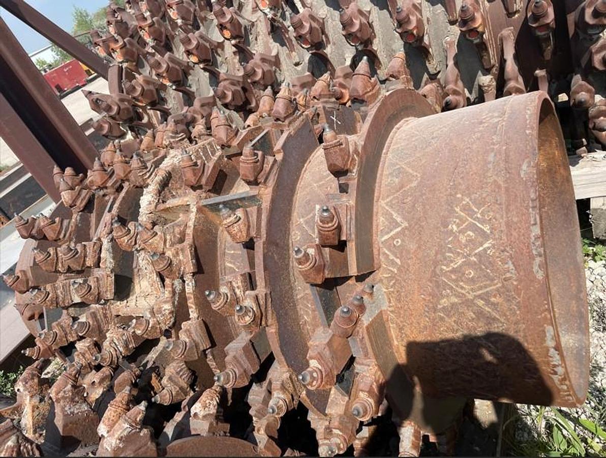 Used 2005 Cat PM565B