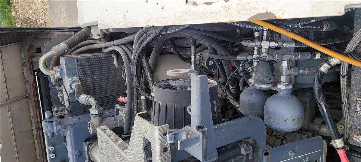 Used 2013 WIrtgen W200i