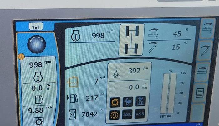 Used 2017 Wirtgen W220