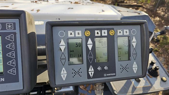 Used 2016 Wirtgen W200Hi