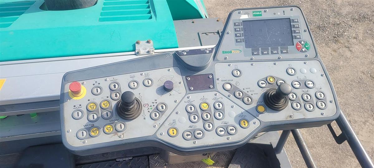 Used 2013 Vogele Vision 5100-2