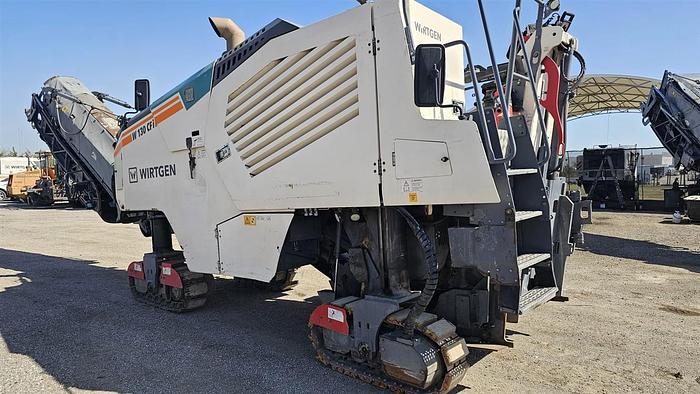 Used 2016 WIrtgen W130CFi