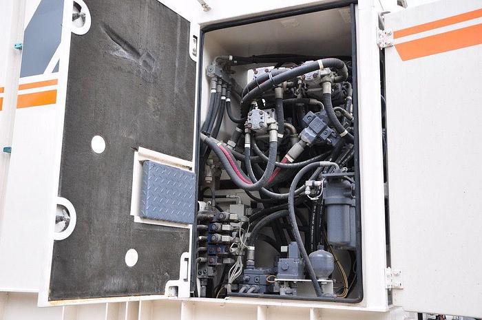 Used 2005 WIrtgen WM1000