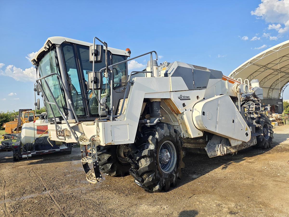 Used 2015 WIrtgen WR200XLi