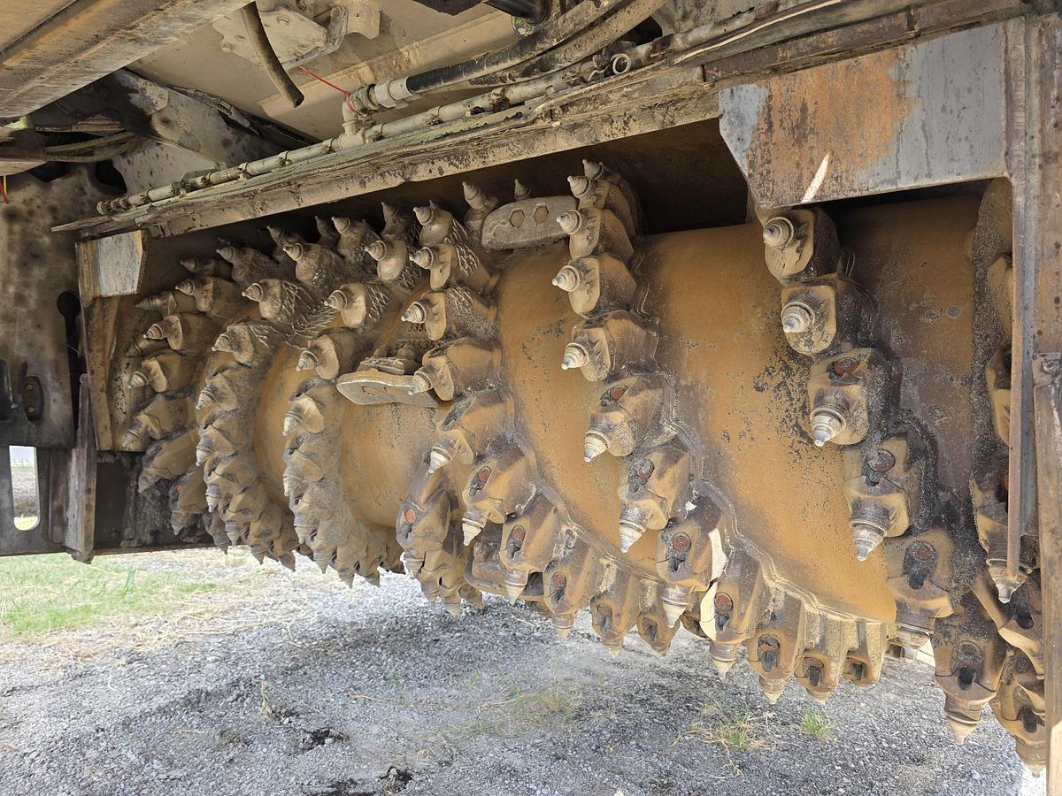 Used 2019 WIrtgen W220i