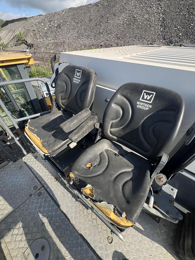 Used 2018 WIrtgen W210