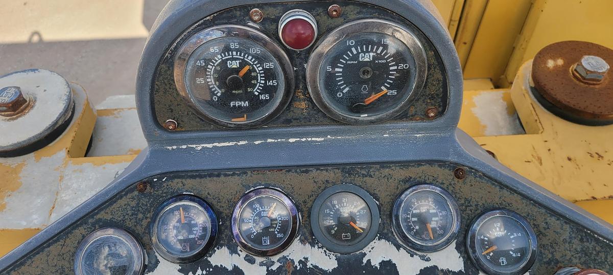 Used 2008 Caterpillar RM300