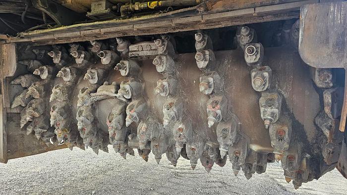 Used 2015 Wirtgen W200i