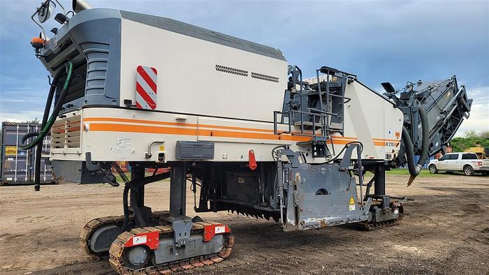 Used 2016 Wirtgen W210i