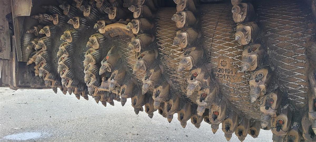 Used 2012 WIrtgen W220