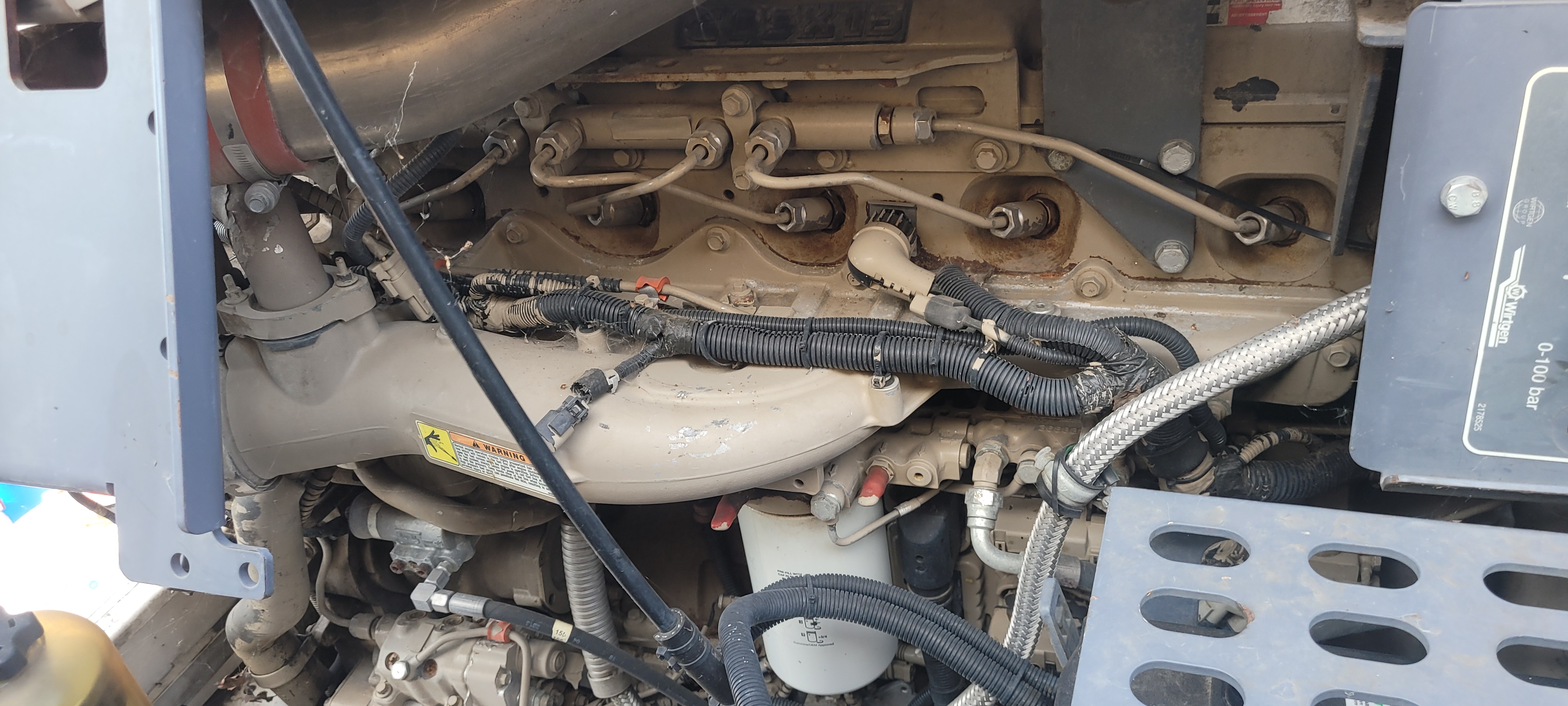 Used 2013 WIrtgen W200