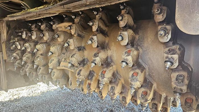 Used 2018 Wirtgen W210i