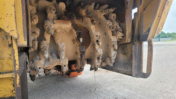 Used 2008 Caterpillar PM102