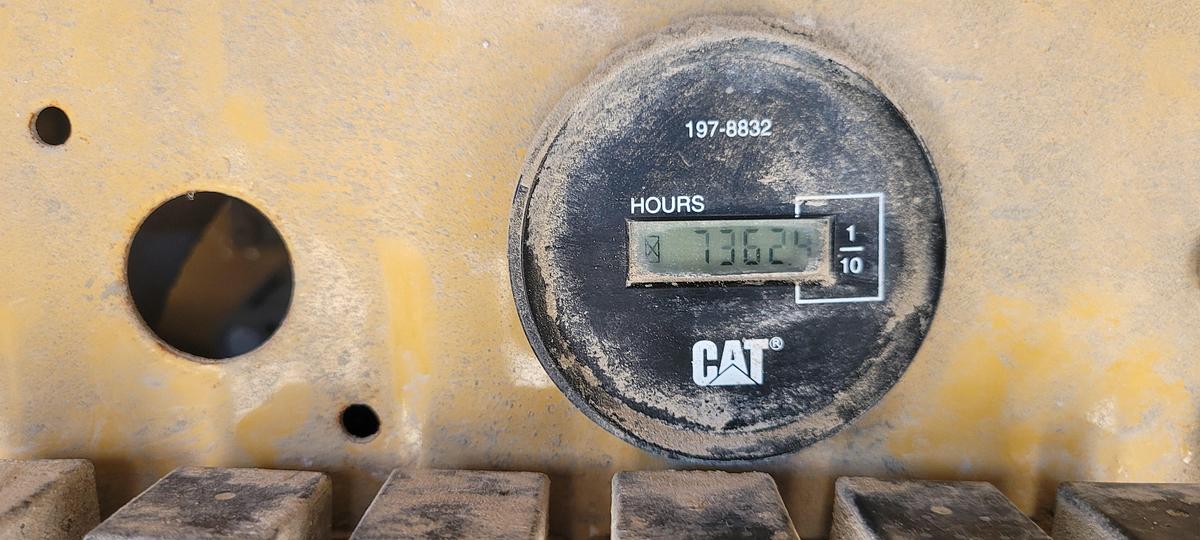 Used 2008 Caterpillar RM300