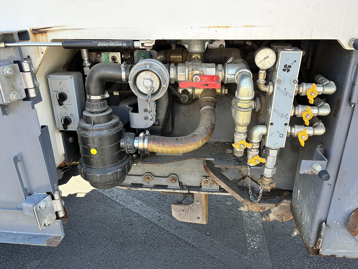 Used 2016 WIrtgen w150CFi