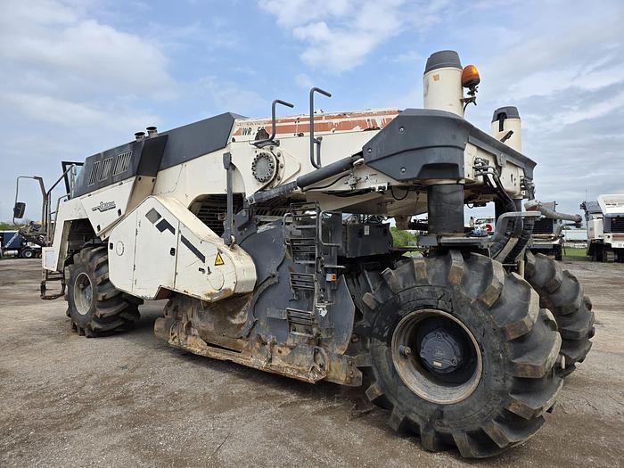 Used 2014 WIrtgen WR250