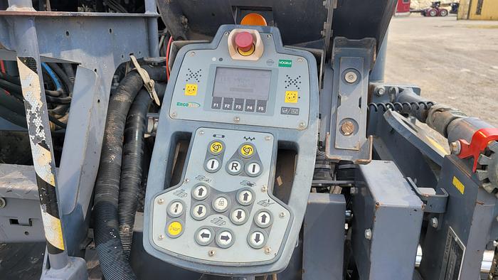 Used 2016 Vogele 5100-2 Vision