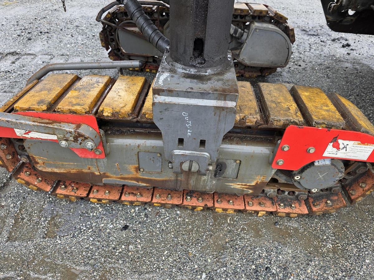 Used 2016 WIrtgen W210i