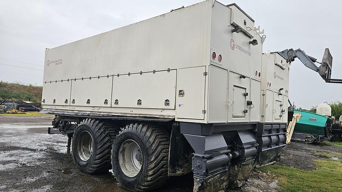 Used 2019 Streumaster SW20MC