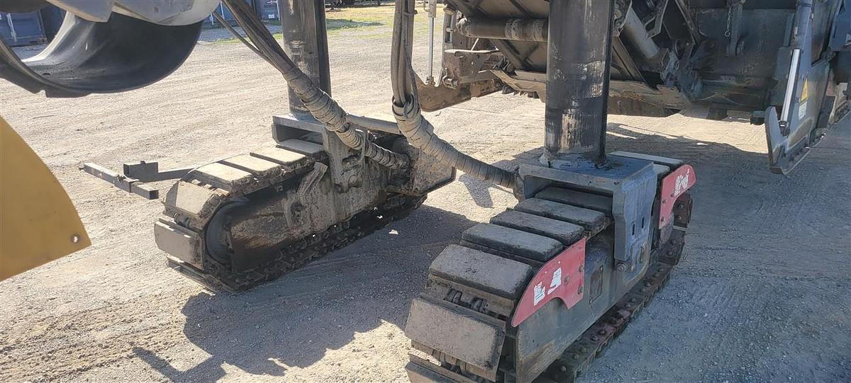 Used 2016 WIrtgen W210i