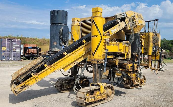 Used 2008 Gomaco GT3600