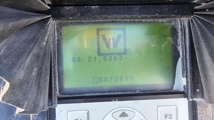 Used 2009 WIrtgen W2000