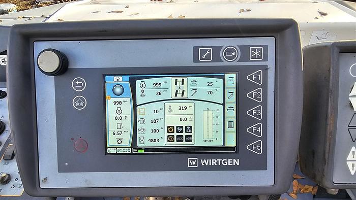 Used 2016 Wirtgen W200Hi