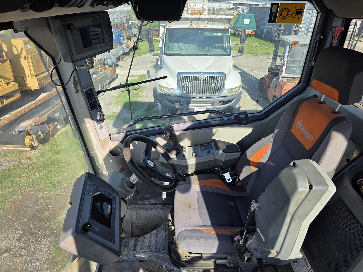 Used 2015 WIrtgen WR200XLi