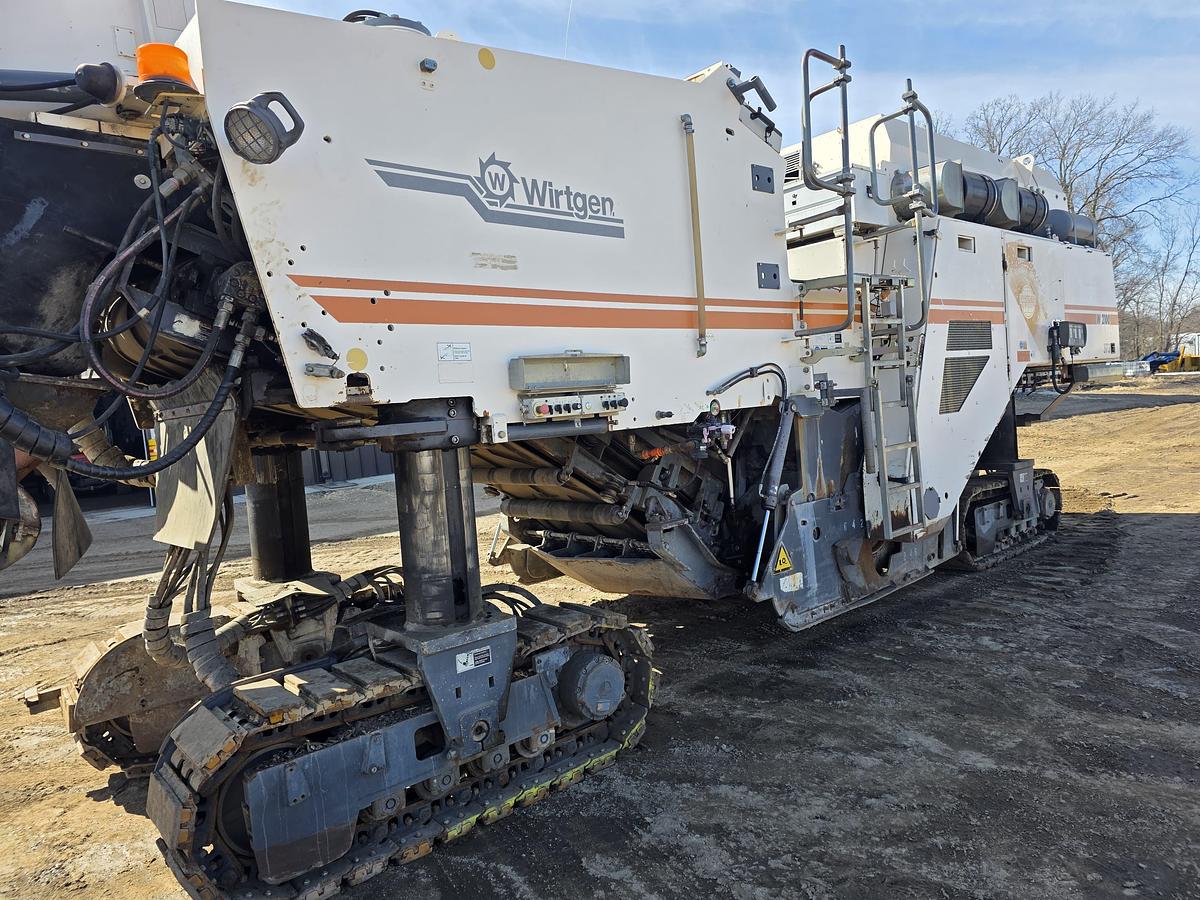 Used 2009 WIrtgen W2100