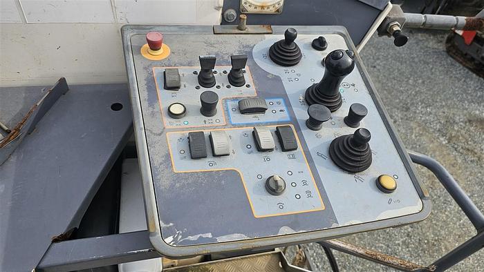 Used 2014 Wirtgen W220