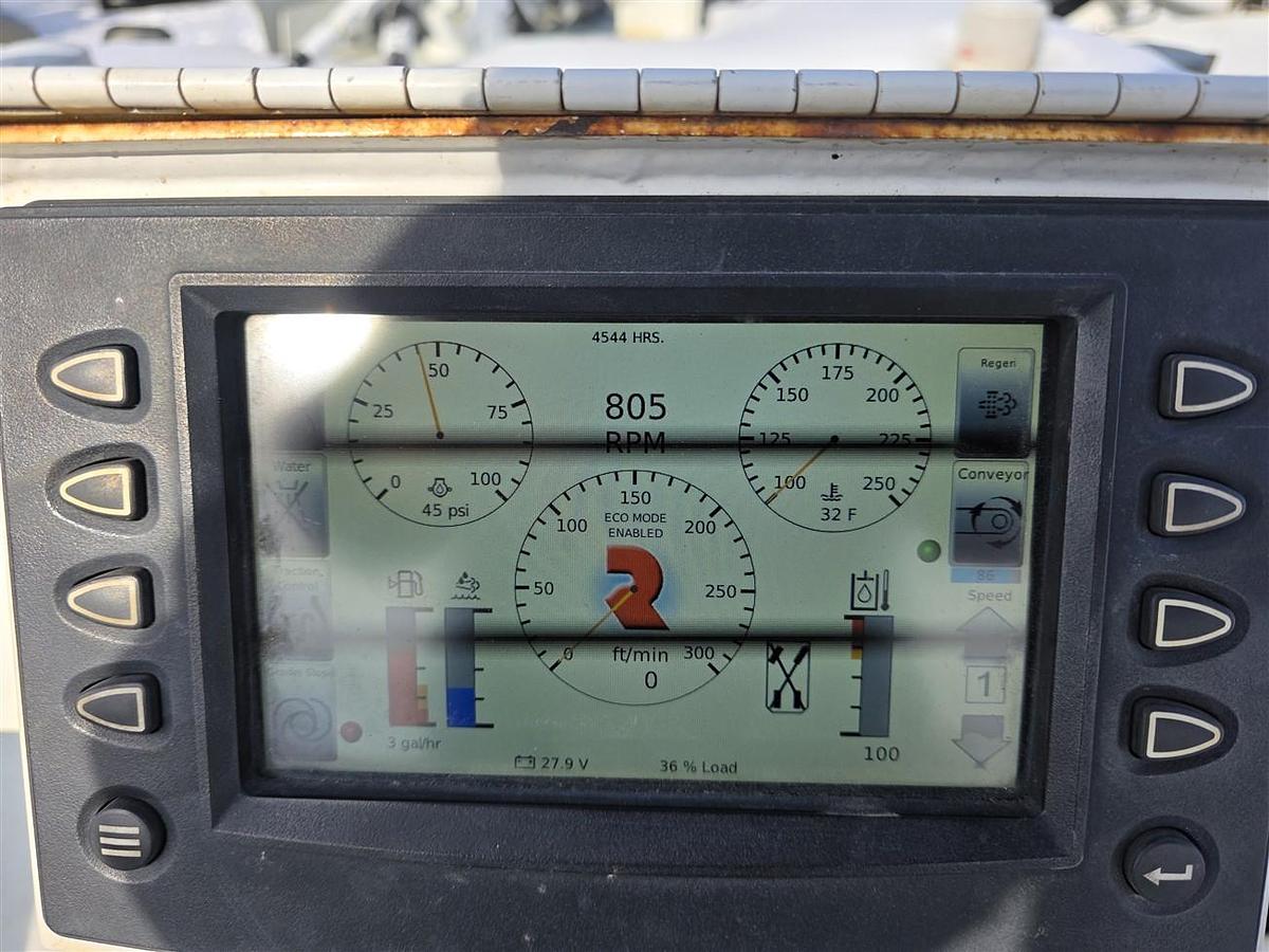 Used 2018 Roadtec RX600e-4