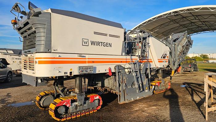 Used 2017 Wirtgen W210i