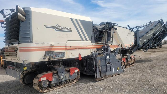Used 2014 WIrtgen W220