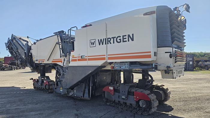 Used 2016 Wirtgen W220