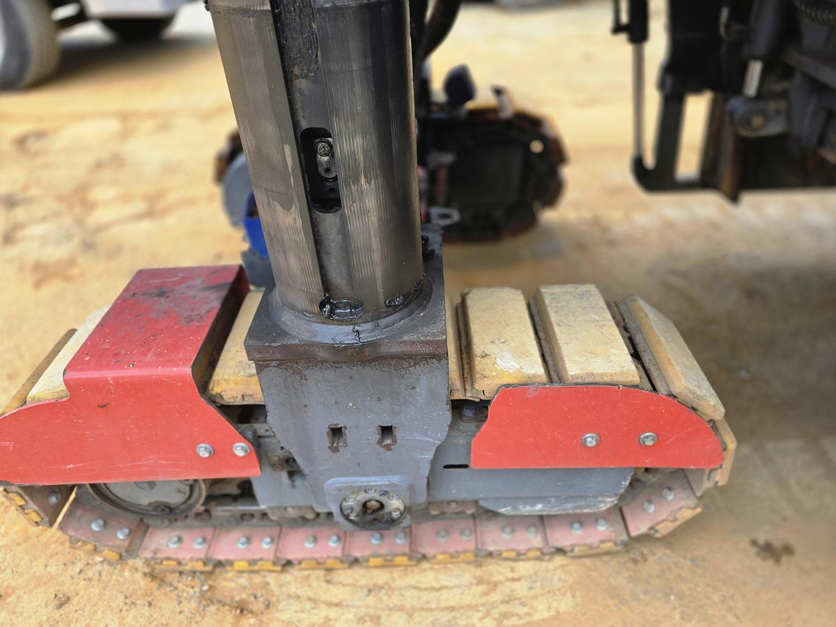 Used 2016 WIrtgen w150CFi