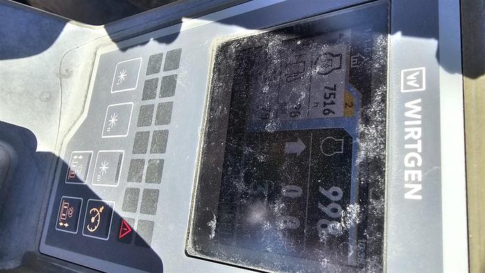 Used 2016 WIrtgen W130CFi