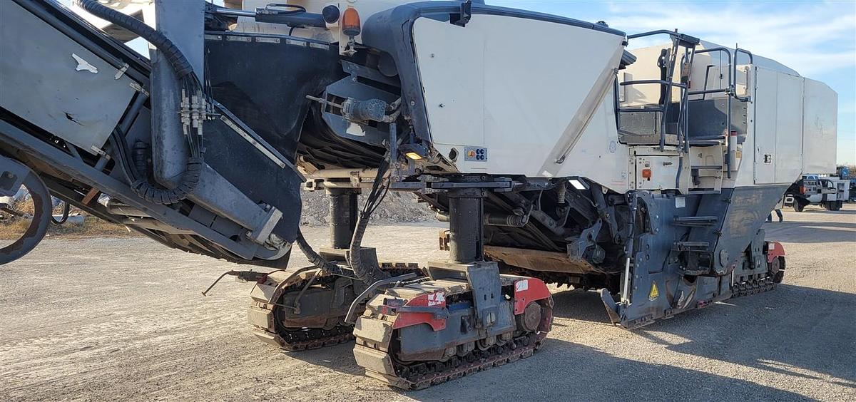 Used 2014 WIrtgen W220