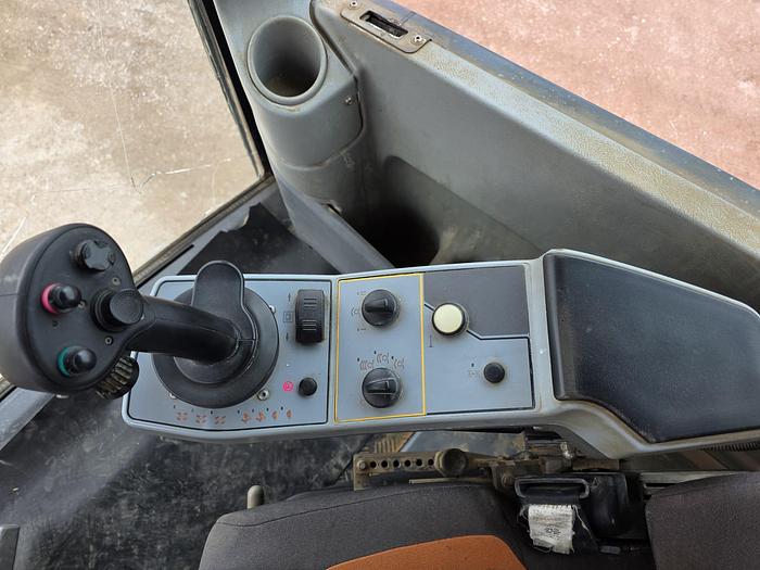 Used 2014 WIrtgen WR250