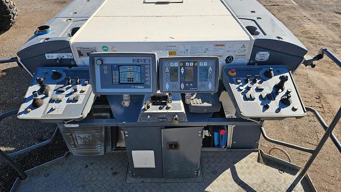 Used 2017 Wirtgen W220