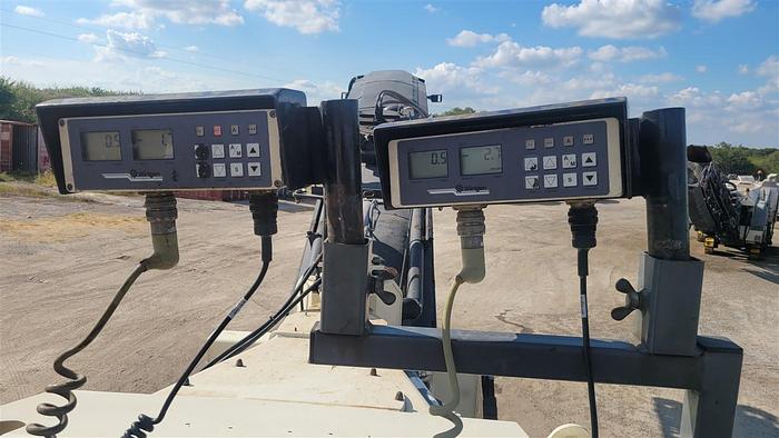 Used 2007 Wirtgen W1500