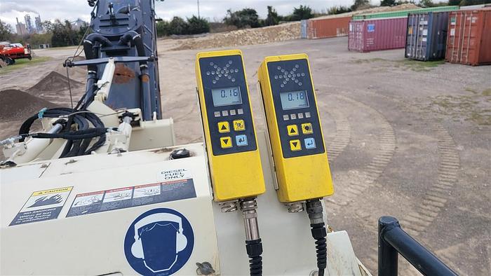 Used 2009 Roadtec RX500-3