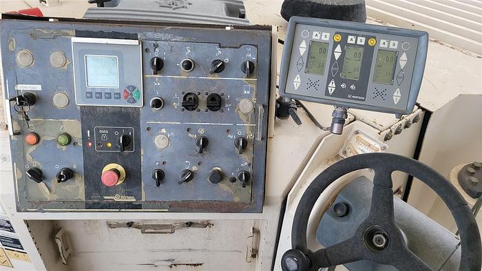 Used 2007 Wirtgen W120F