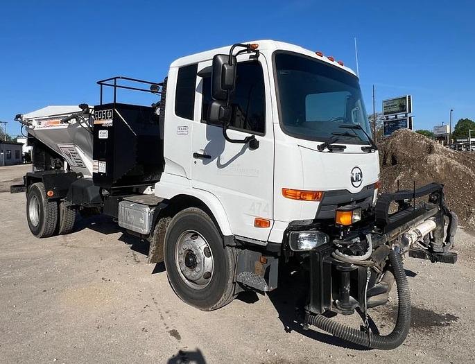 Used 2012 Rosco RA400