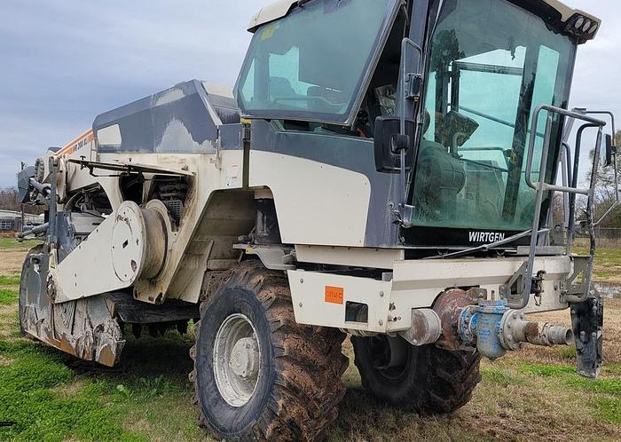 Used 2019 Wirtgen WR200XLI