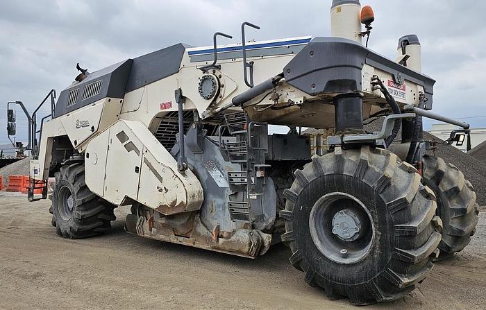 Used 2012 Wirtgen WR240i
