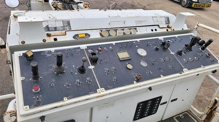 Used 2009 Roadtec RX500-4