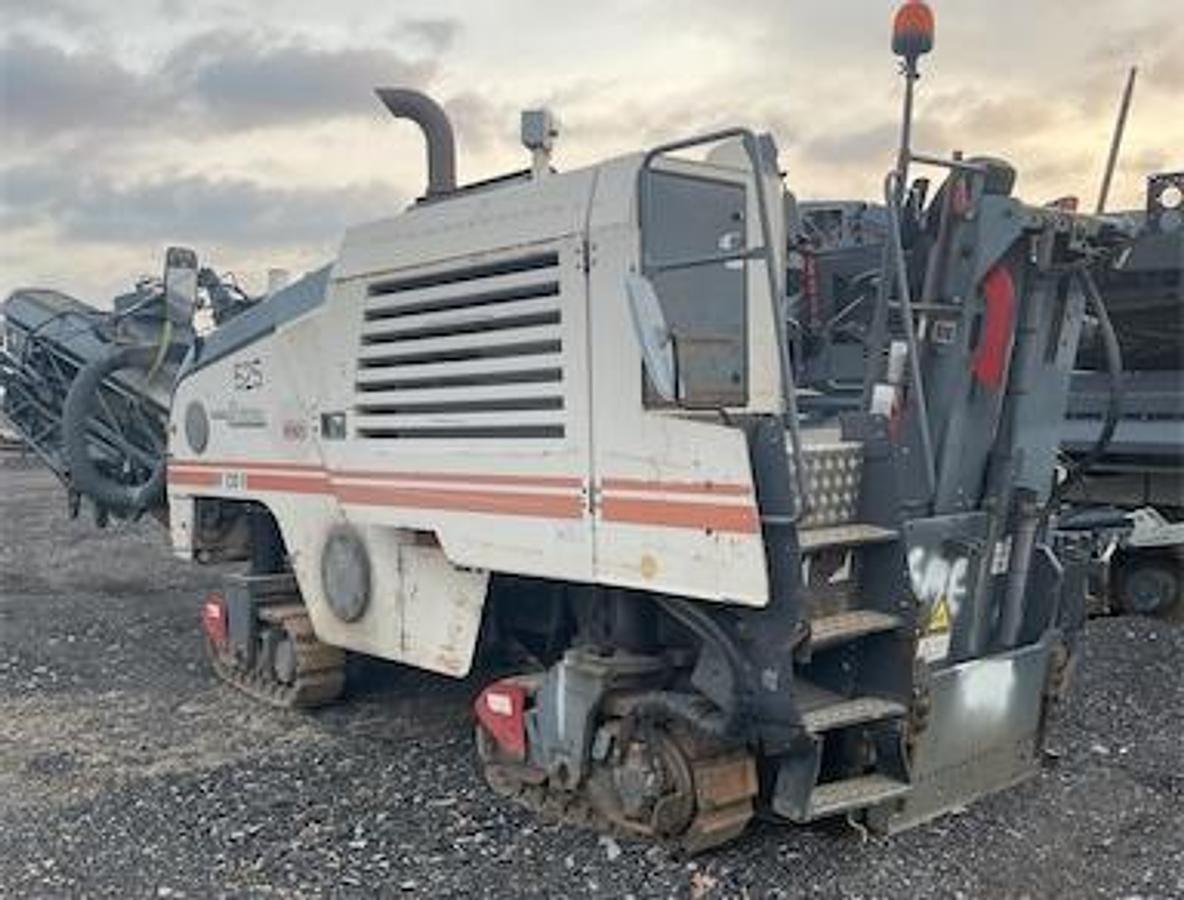 Used 2009 WIrtgen W120i