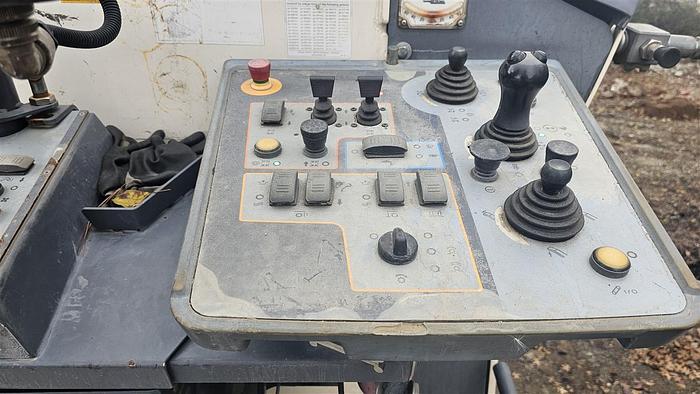 Used 2015 Wirtgen W200i