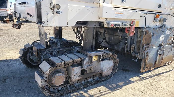 Used 2002 Wirtgen W2000
