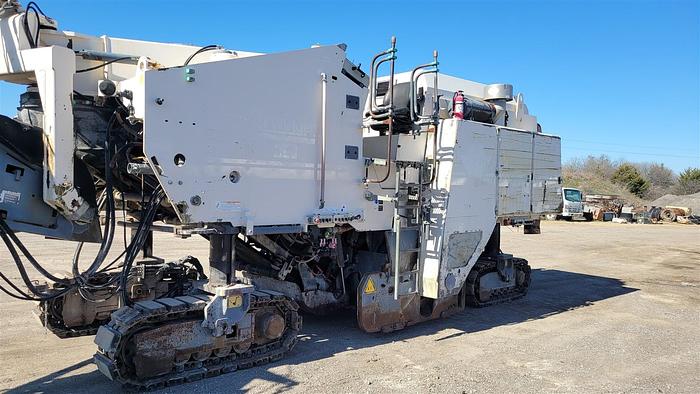 Used 2002 Wirtgen W2000